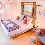 酒店 Chateau Luxe Avec Spa Privatif Aulteribe - Le Peydebe Vieille-Brioude