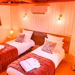 酒店 Chateau Luxe Avec Spa Privatif Aulteribe - Le Peydebe *