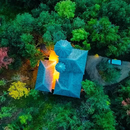 Chateau Luxe Avec Spa Privatif Aulteribe - Le Peydebe Vieille-Brioude