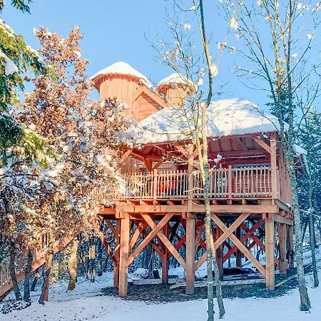 Chateau Luxe Avec Spa Privatif Aulteribe - Le Peydebe