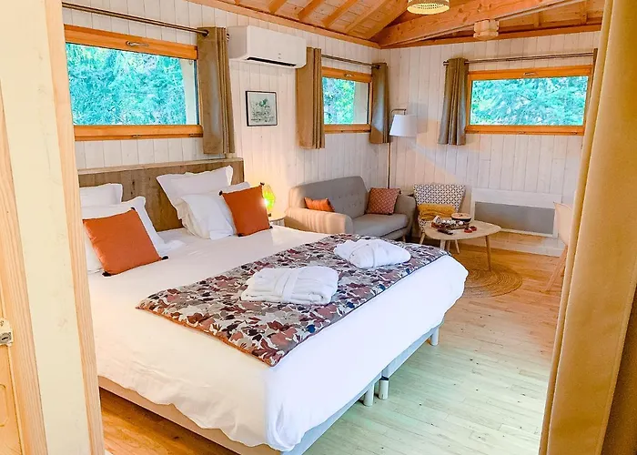 Chateau Luxe Avec Spa Privatif Aulteribe - Le Peydebe