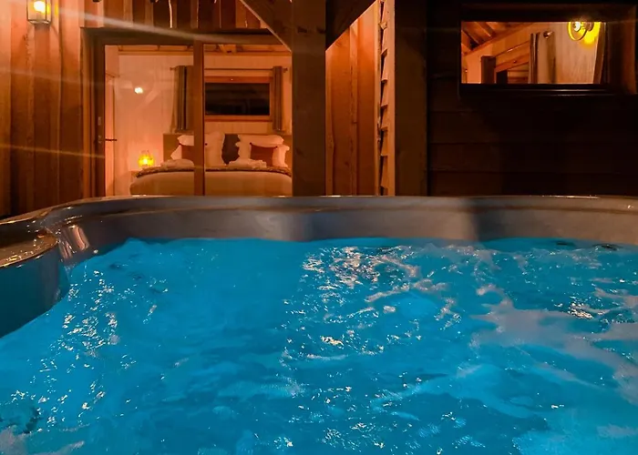 Chateau Luxe Avec Spa Privatif Aulteribe - Le Peydebe * Vieille-Brioude