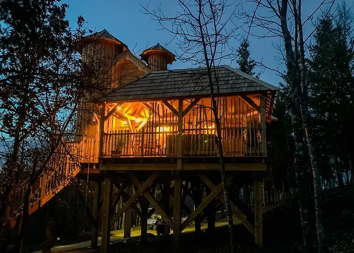 Chateau Luxe Avec Spa Privatif Aulteribe - Le Peydebe *