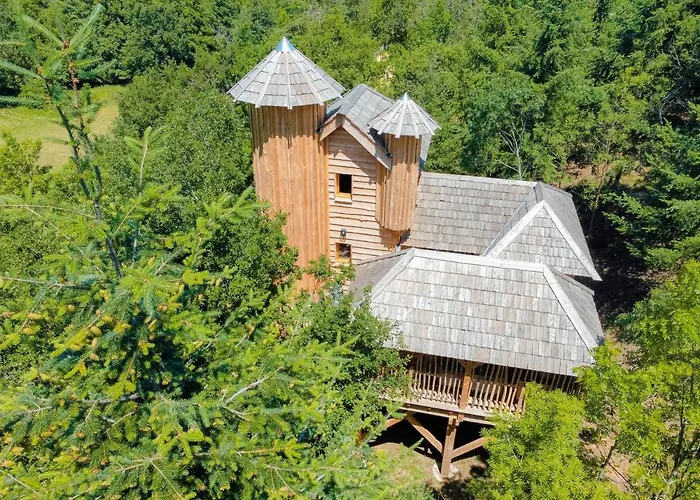 Chateau Luxe Avec Spa Privatif Aulteribe - Le Peydebe Vieille-Brioude